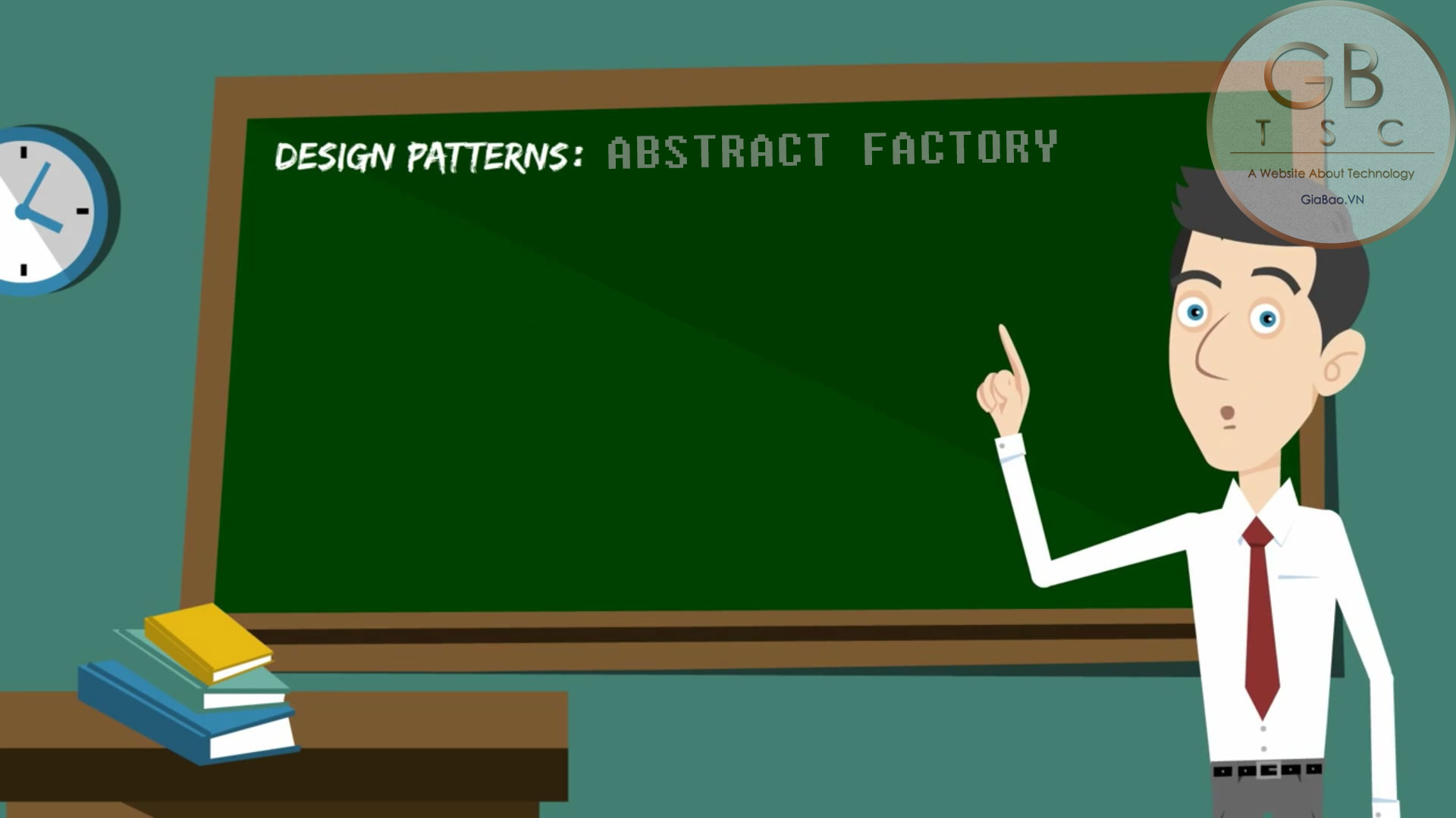Abstract Factory Design Pattern